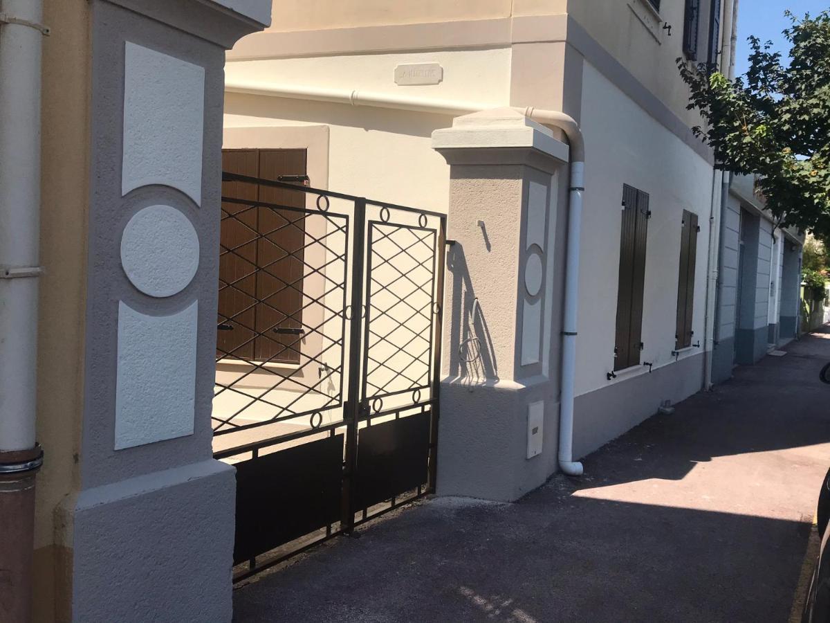 La Villa Camille Ιέρ Εξωτερικό φωτογραφία