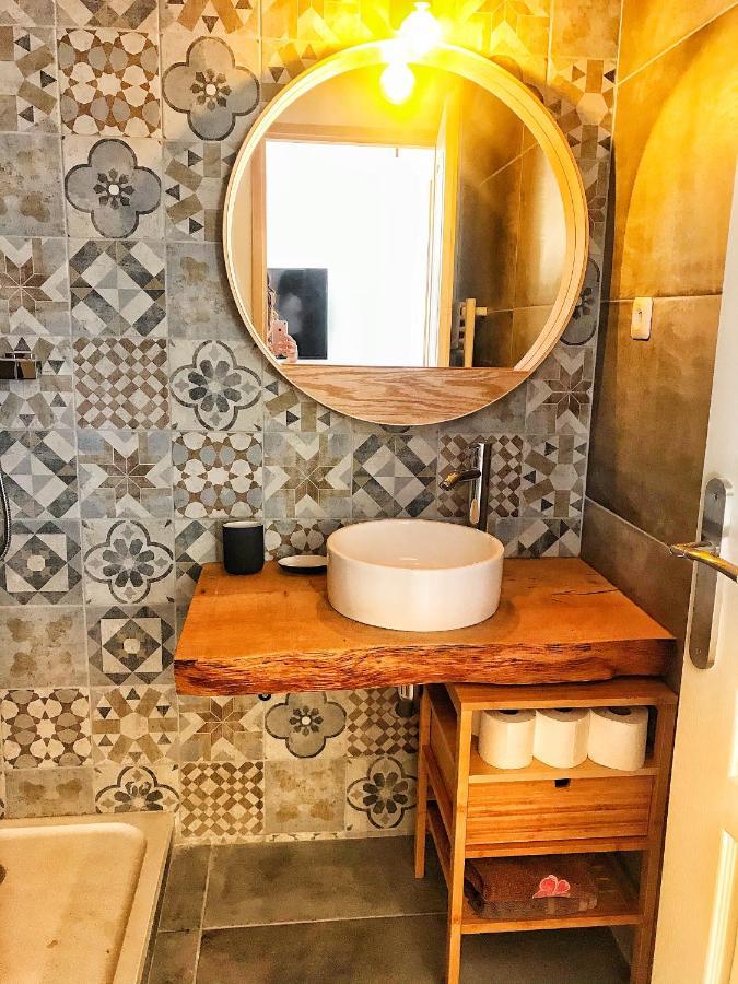 La Villa Camille Ιέρ Εξωτερικό φωτογραφία