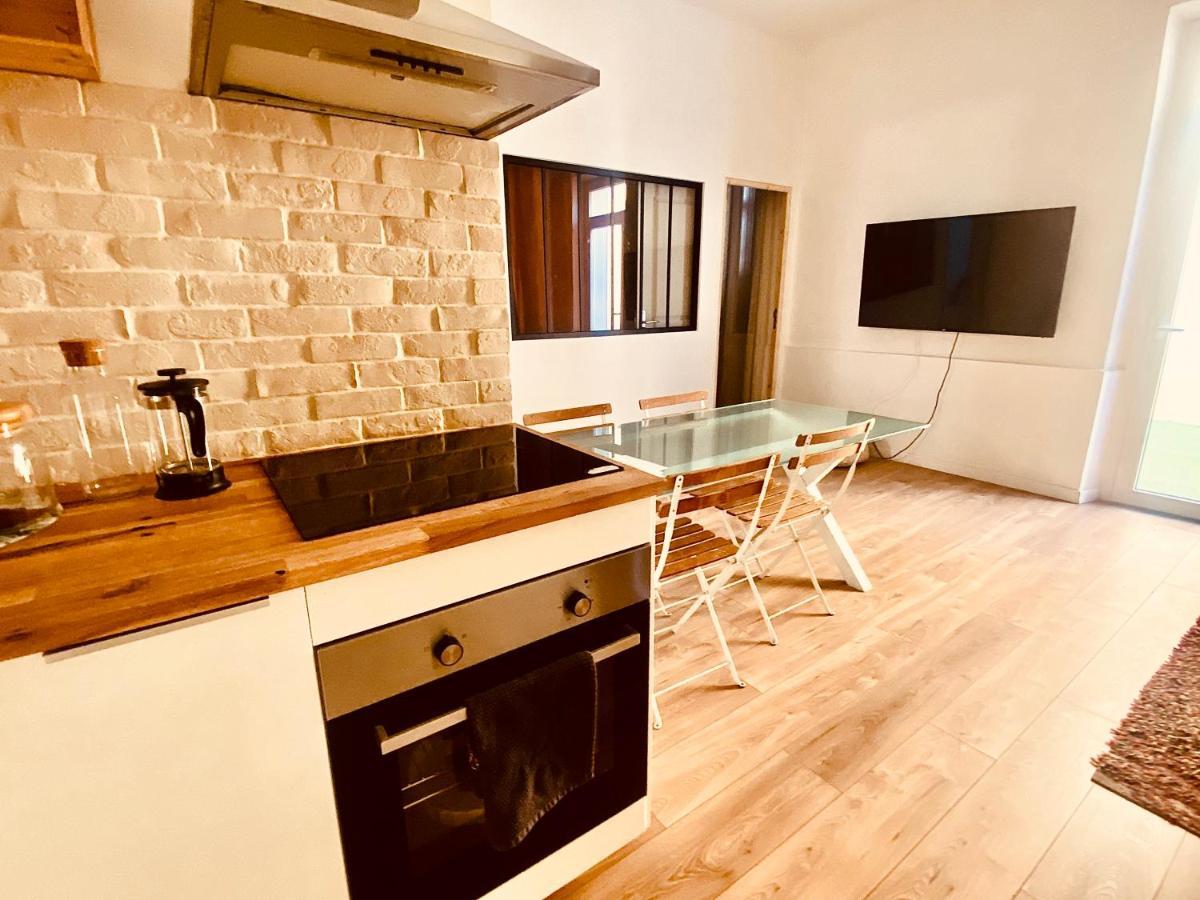 La Villa Camille Ιέρ Εξωτερικό φωτογραφία