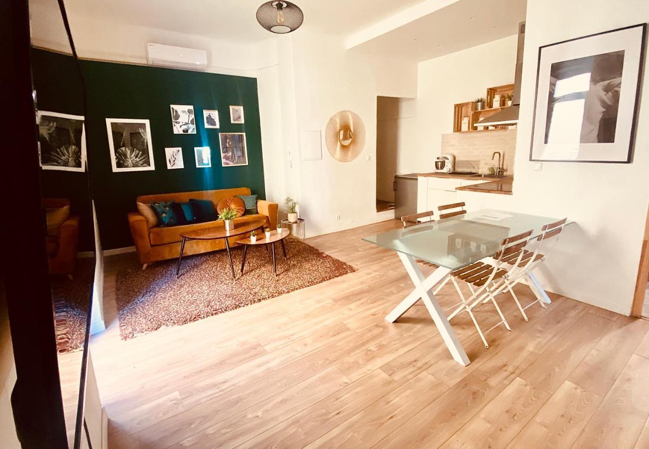 La Villa Camille Ιέρ Εξωτερικό φωτογραφία