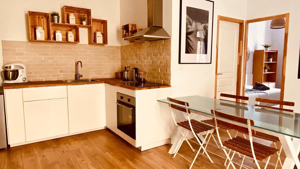 La Villa Camille Ιέρ Εξωτερικό φωτογραφία