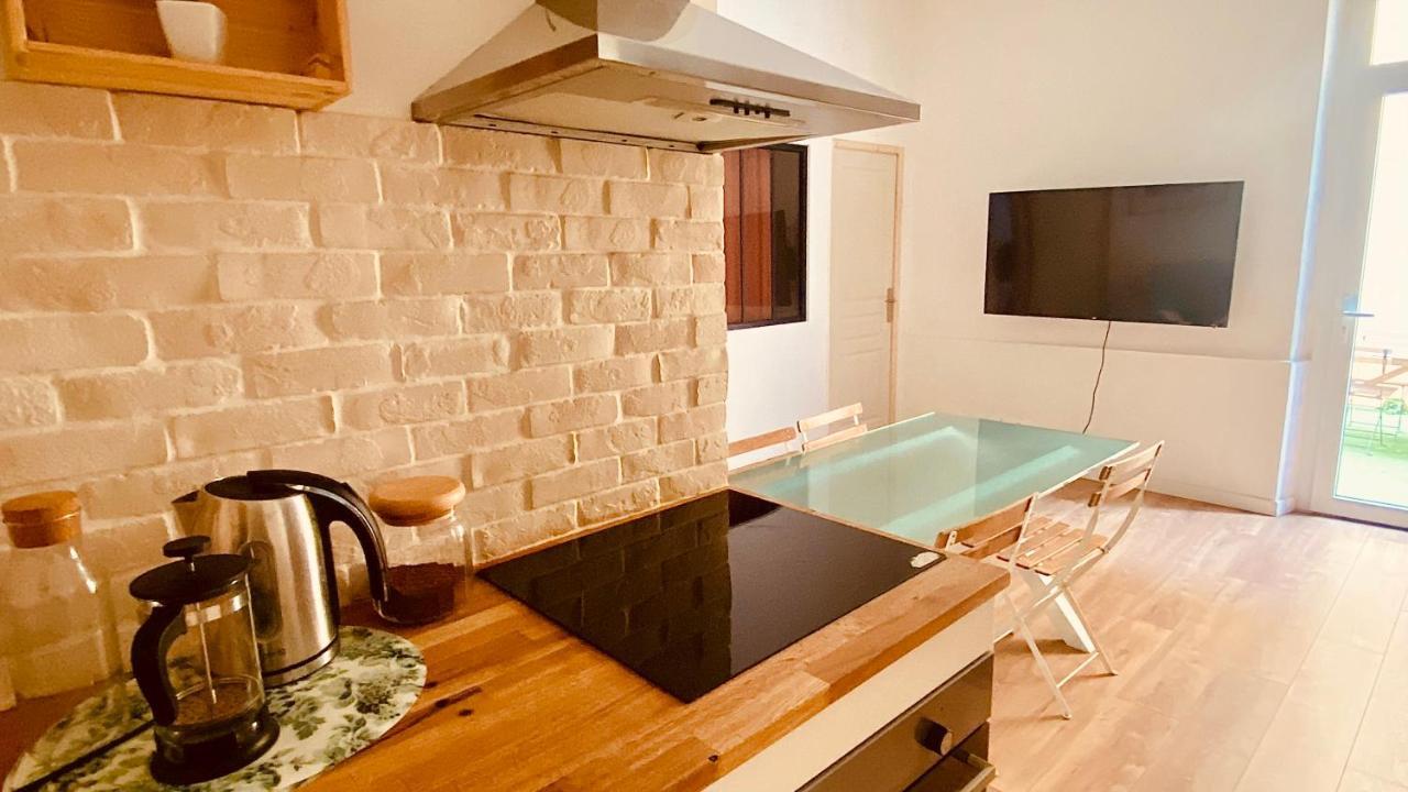 La Villa Camille Ιέρ Εξωτερικό φωτογραφία