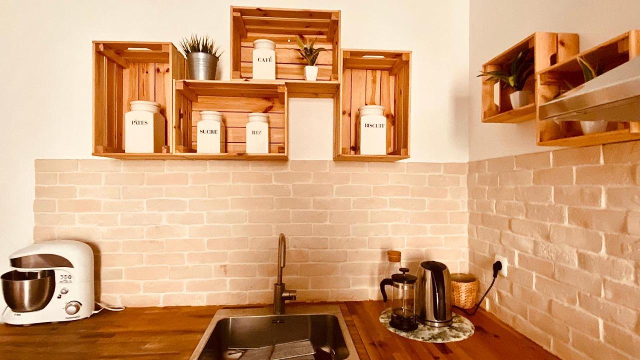 La Villa Camille Ιέρ Εξωτερικό φωτογραφία