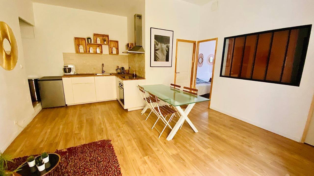 La Villa Camille Ιέρ Εξωτερικό φωτογραφία