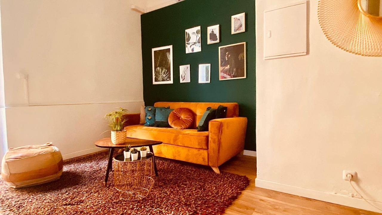 La Villa Camille Ιέρ Εξωτερικό φωτογραφία